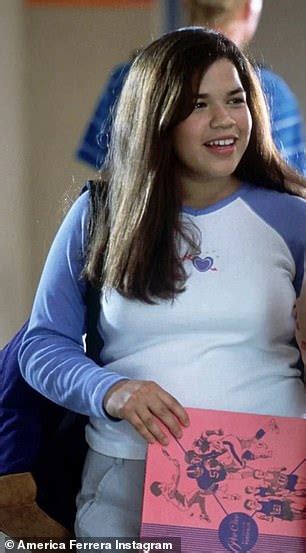 america ferrera 2000s